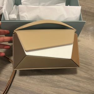 Mlouye small Naomi bag